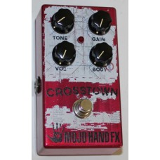 Mojo Hand FX Effects Pedal, Crosstown Fuzz